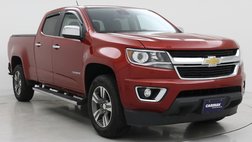 2015 Chevrolet Colorado LT