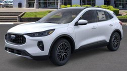 2025 Ford Escape Plug-In Hybrid PHEV