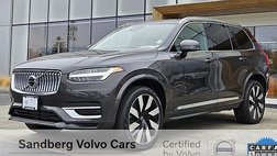 2023 Volvo XC90 Recharge T8 Ultimate Bright Theme 7P