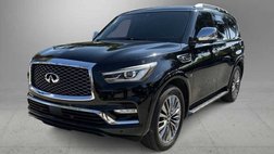 2018 Infiniti QX80 Base
