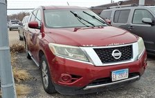 2019 Nissan Pathfinder Platinum