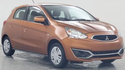 2017 Mitsubishi Mirage ES