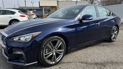 2021 Infiniti Q50 Signature Edition