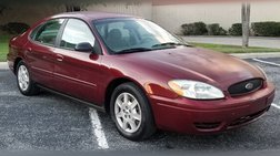 2005 Ford Taurus SE
