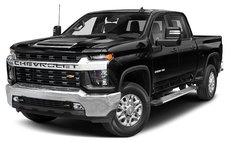 2022 Chevrolet Silverado 2500HD LT