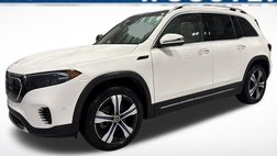 2022 Mercedes-Benz EQB EQB 300 4MATIC