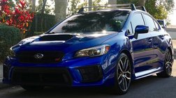 2021 Subaru WRX STI