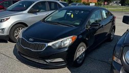 2015 Kia Forte LX