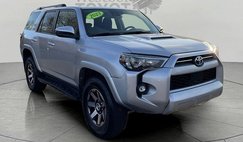 2023 Toyota 4Runner TRD Off-Road