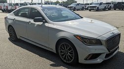 2019 Genesis G80 3.3T Sport