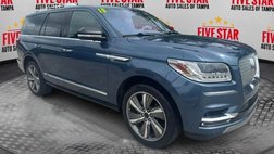 2019 Lincoln Navigator Reserve