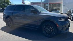 2021 Dodge Durango GT Plus