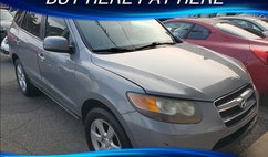 2007 Hyundai Santa Fe SE