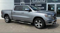 2021 Ram Ram Pickup 1500 Laramie