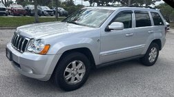 2008 Jeep Grand Cherokee Limited