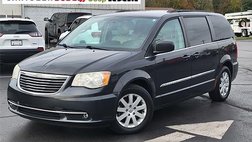2012 Chrysler Town and Country Touring