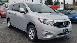 2016 Nissan Quest SV