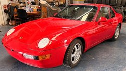 1994 Porsche 968 Base