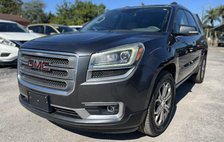 2014 GMC Acadia SLT-1