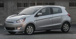 2015 Mitsubishi Mirage ES