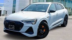 2022 Audi e-tron quattro Chronos