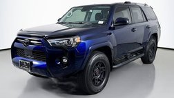 2024 Toyota 4Runner SR5