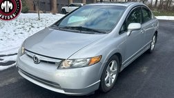 2007 Honda Civic EX