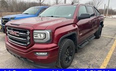 2016 GMC Sierra 1500 SLT