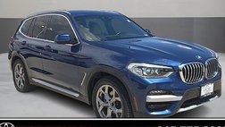 2021 BMW X3 sDrive30i