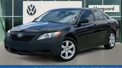 2008 Toyota Camry LE V6
