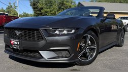 2024 Ford Mustang EcoBoost
