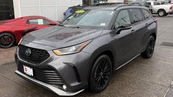 2023 Toyota Highlander XSE
