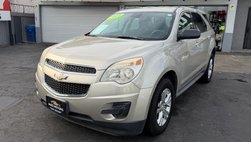 2015 Chevrolet Equinox LS
