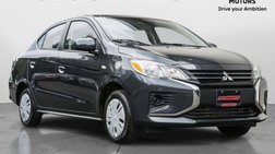 2024 Mitsubishi Mirage G4 ES