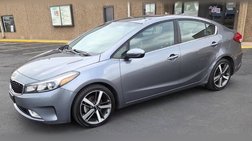 2018 Kia Forte EX