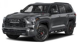 2024 Toyota Sequoia TRD Pro