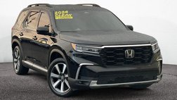 2024 Honda Pilot Touring