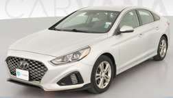 2019 Hyundai Sonata SEL