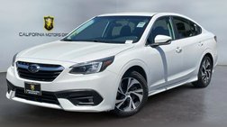 2021 Subaru Legacy Premium