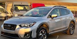 2018 Subaru Crosstrek 2.0i Premium