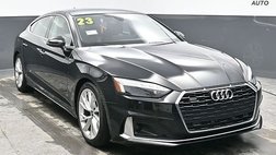2023 Audi A5 Sportback quattro Premium Plus 40 TFSI
