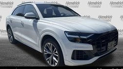 2021 Audi Q8 quattro Premium 55 TFSI