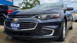 2016 Chevrolet Malibu LS