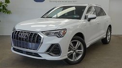 2024 Audi Q3 quattro S line Prem Plus 45 TFSI