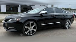 2018 Chevrolet Impala Premier
