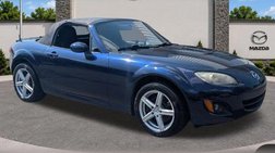 2012 Mazda MX-5 Miata Sport