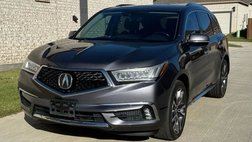 2020 Acura MDX SH-AWD w/Advance