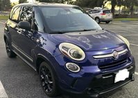 2015 Fiat 500L Trekking