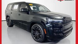 2023 Jeep Grand Wagoneer Obsidian