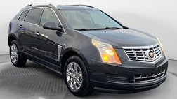 2016 Cadillac SRX Luxury Collection